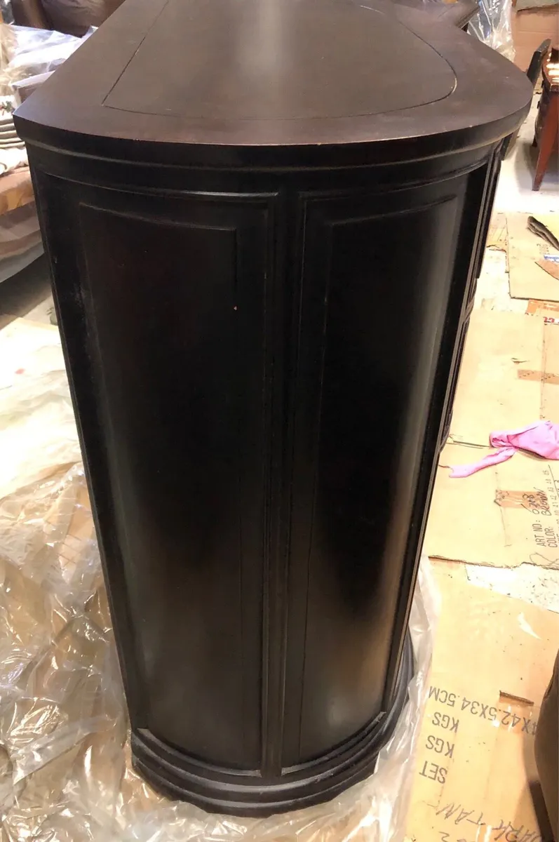 Hardwood Cabinet - Image 3