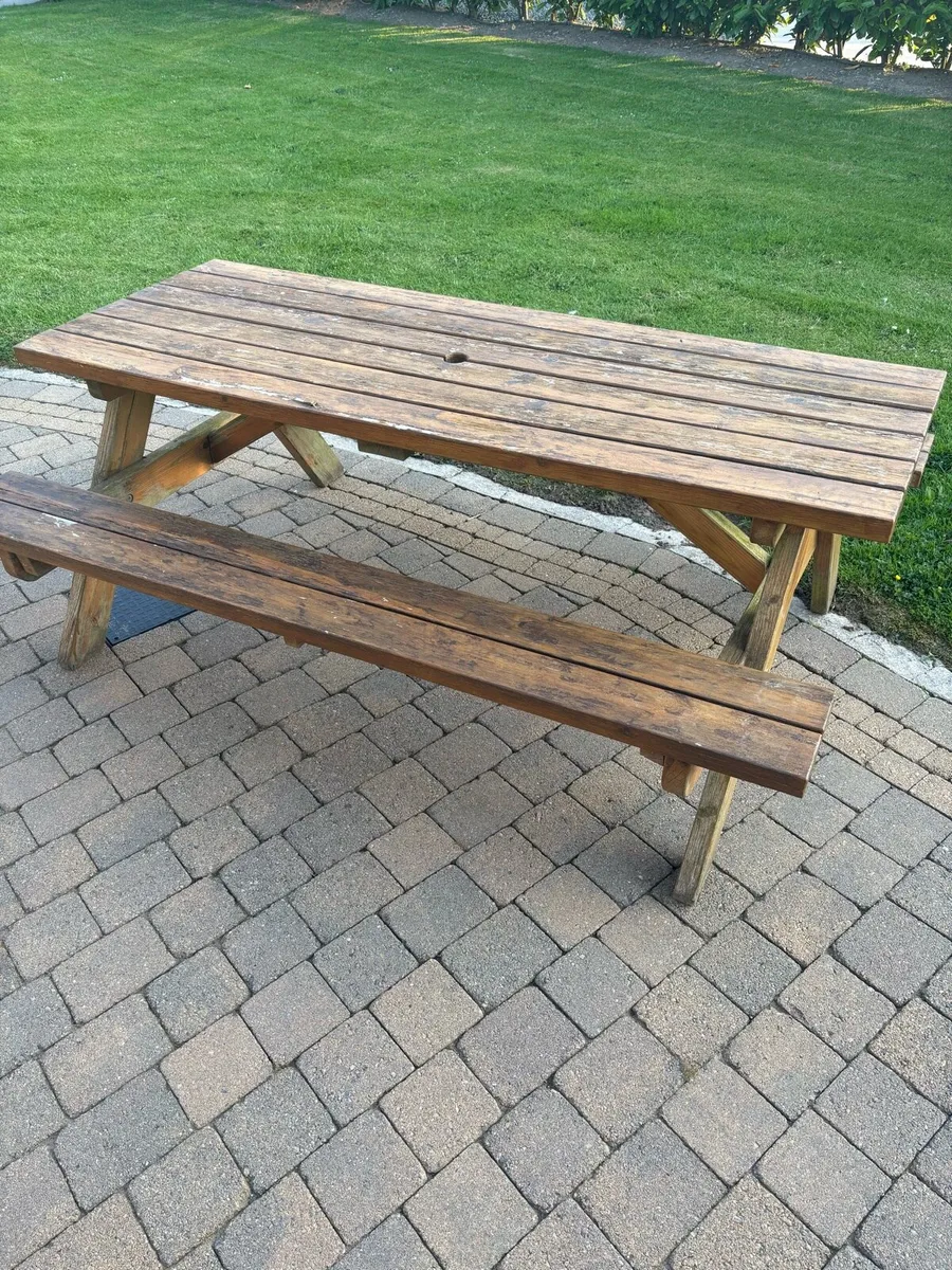Garden Bench