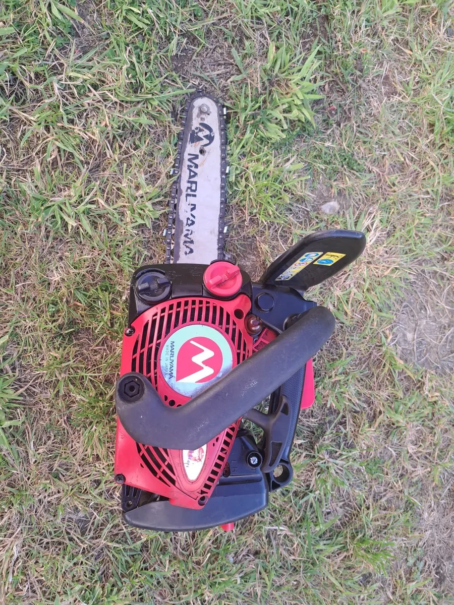 Chainsaw - Image 1