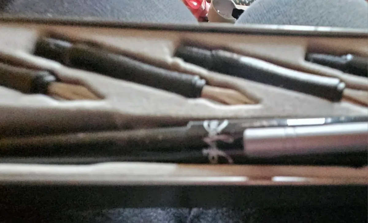 Manuscript Fountain Pen Set - Image 2