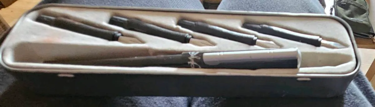 Manuscript Fountain Pen Set - Image 3