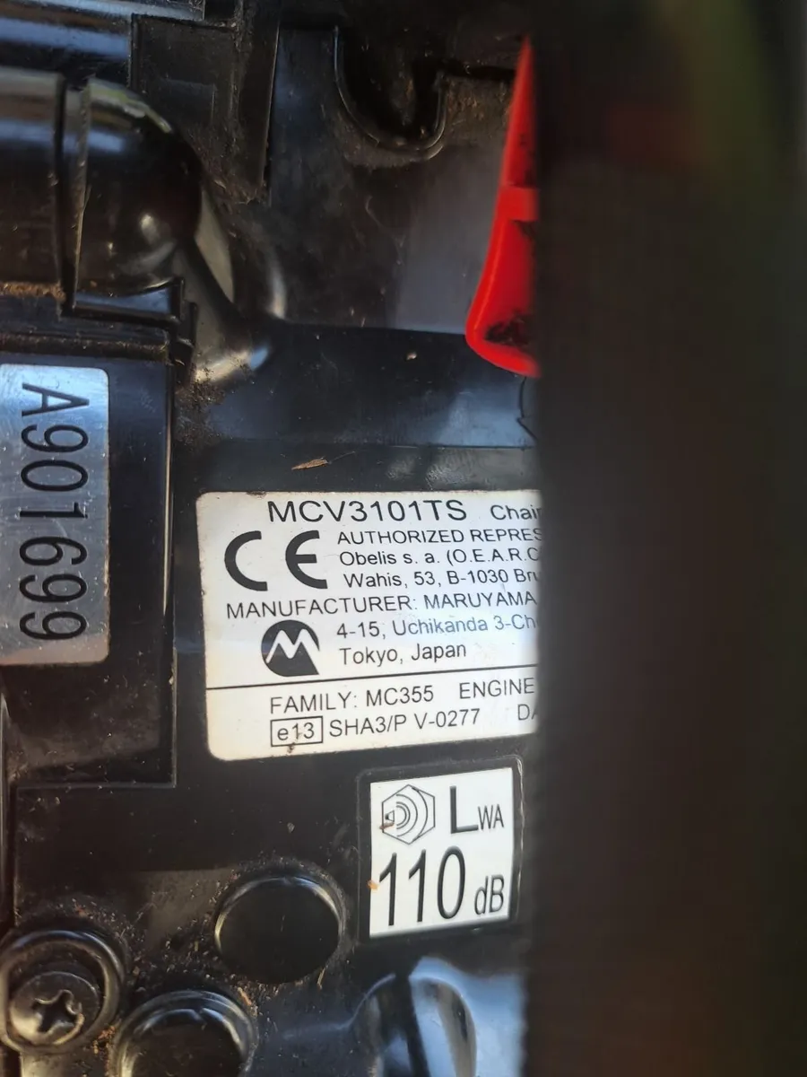 Chainsaw - Image 2