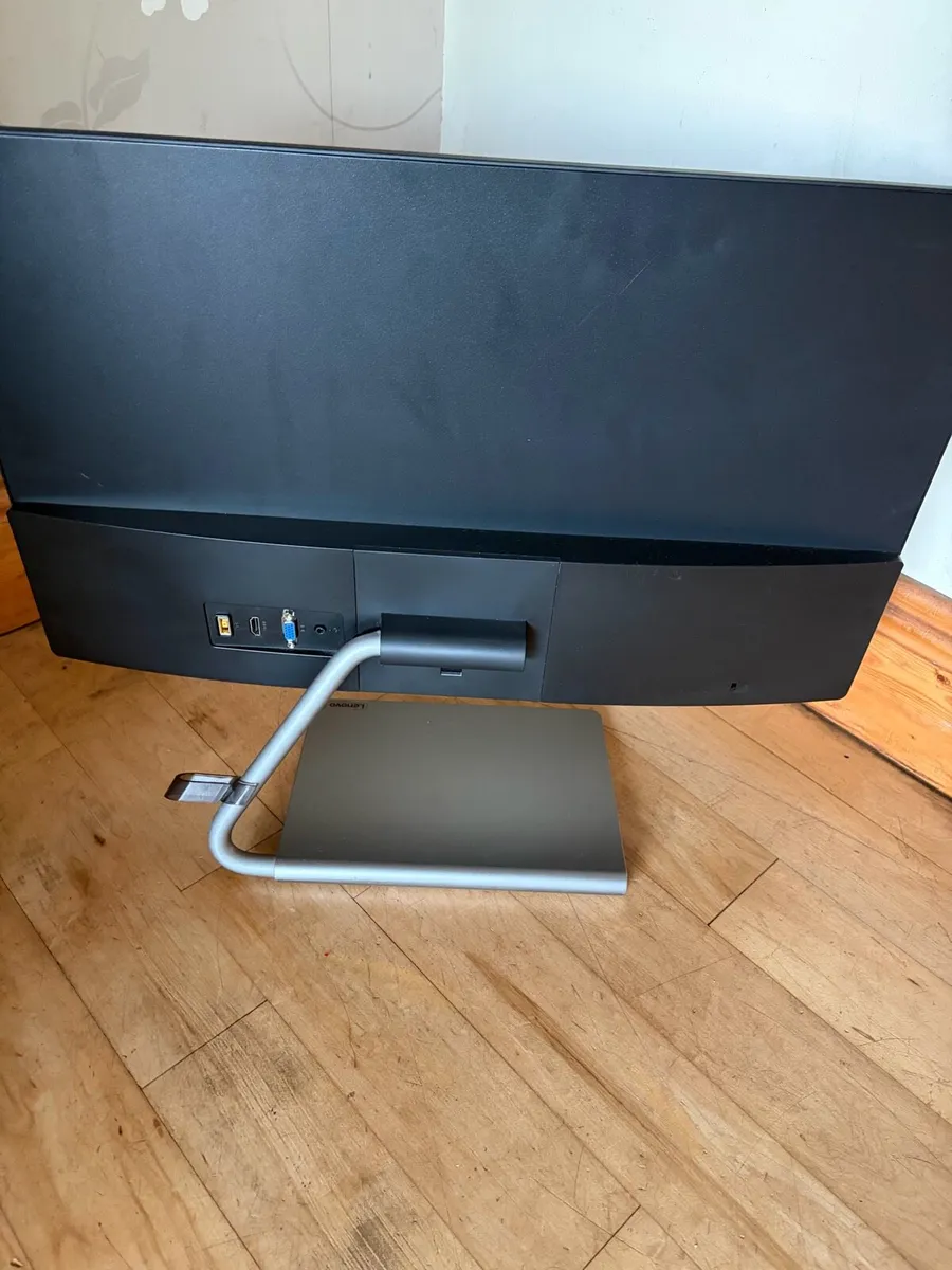 Lenovo Q24i-1L 23.8" Full HD Monitor - Image 2