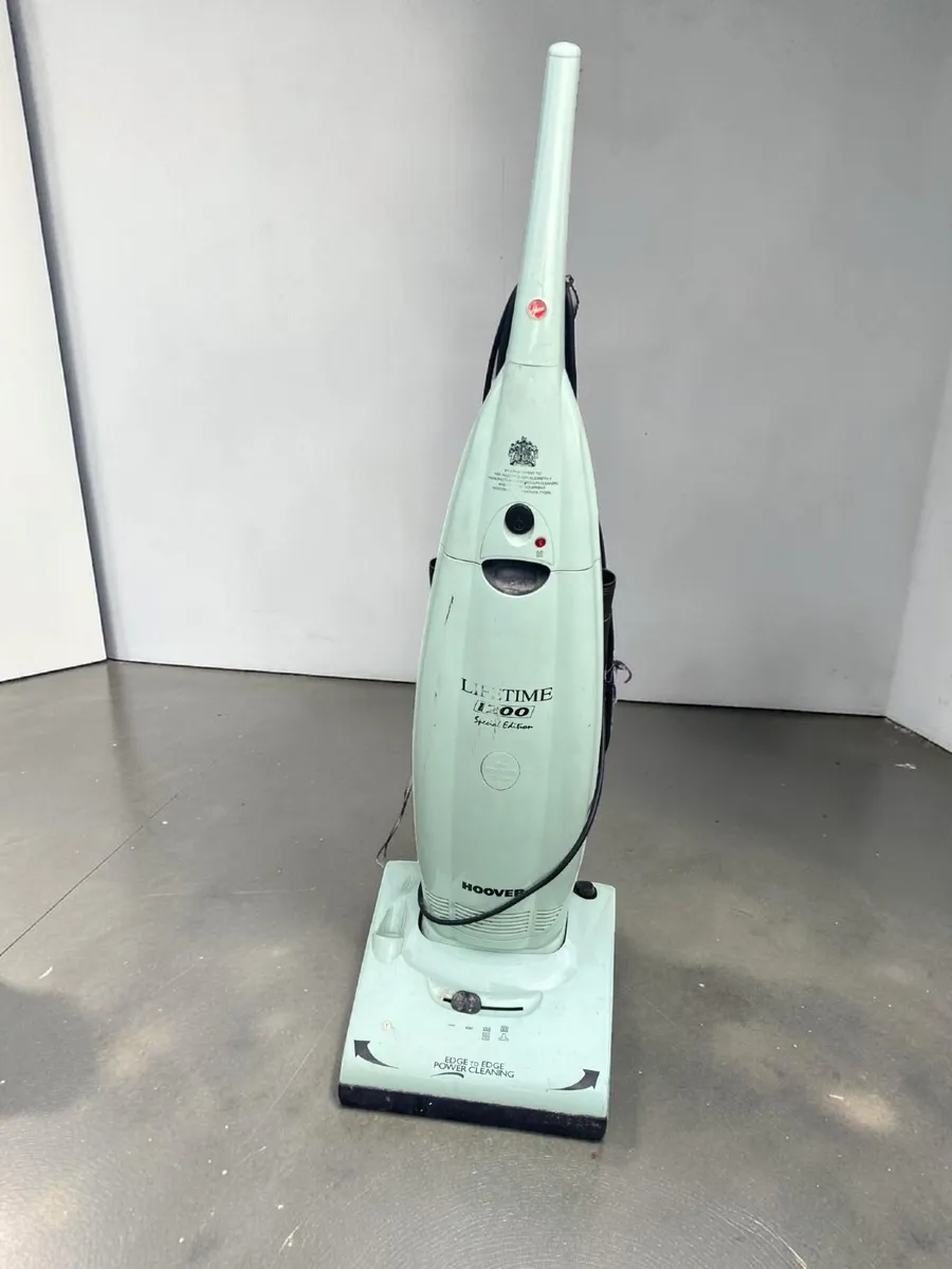 Vintage Hoover - Upright - - Image 3