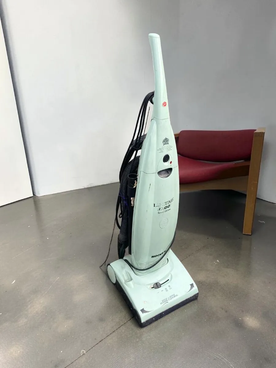 Vintage Hoover - Upright - - Image 1