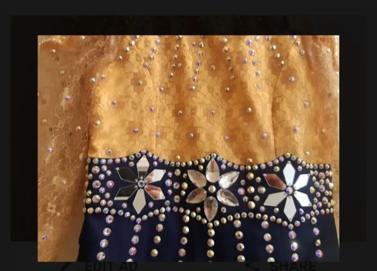 Irish dancing dress - Image 2