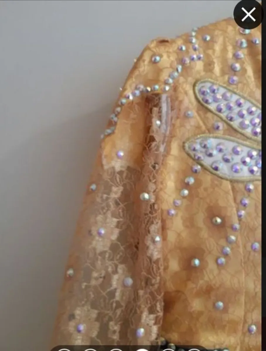 Irish dancing dress - Image 4