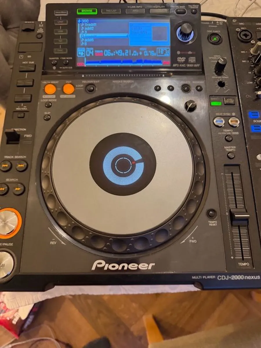 Dj setup - Image 2