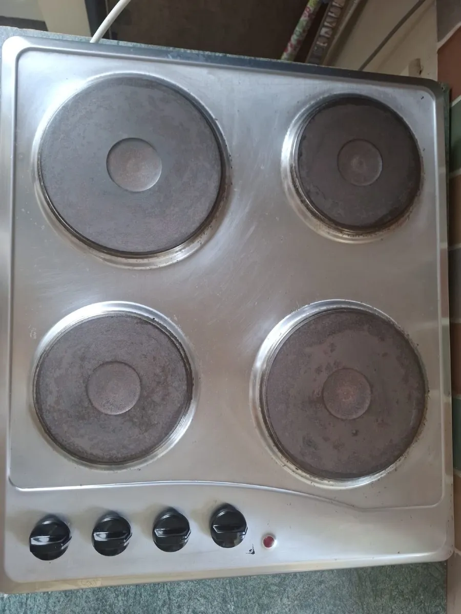 Cooker Hob - Image 1