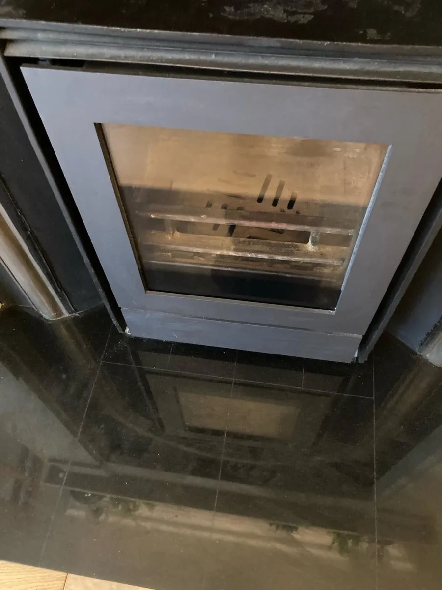 Stove Fireplace Insert