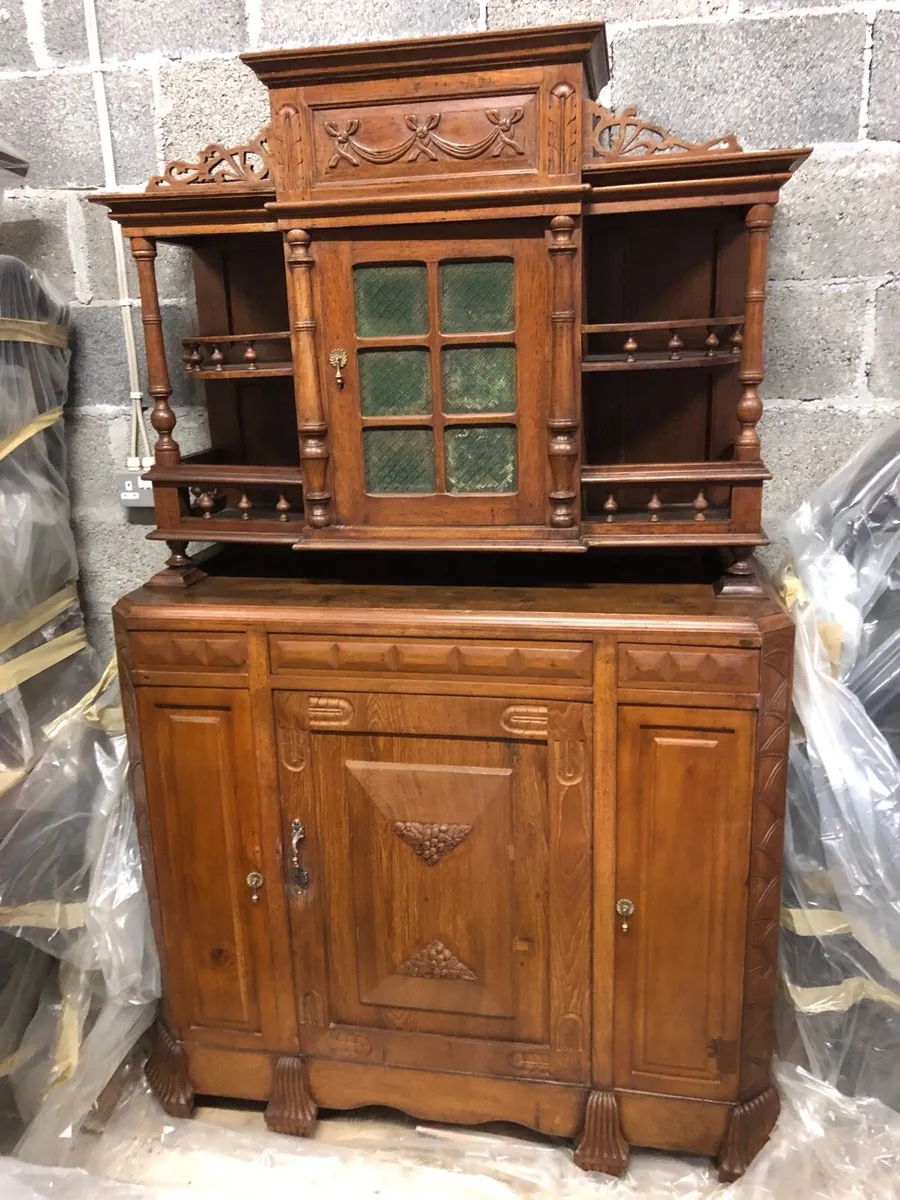 Kitchen Dresser