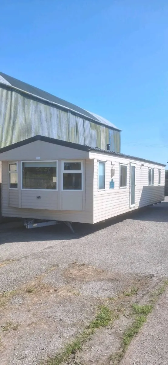 3 bed Willerby Mobile Home - Image 1