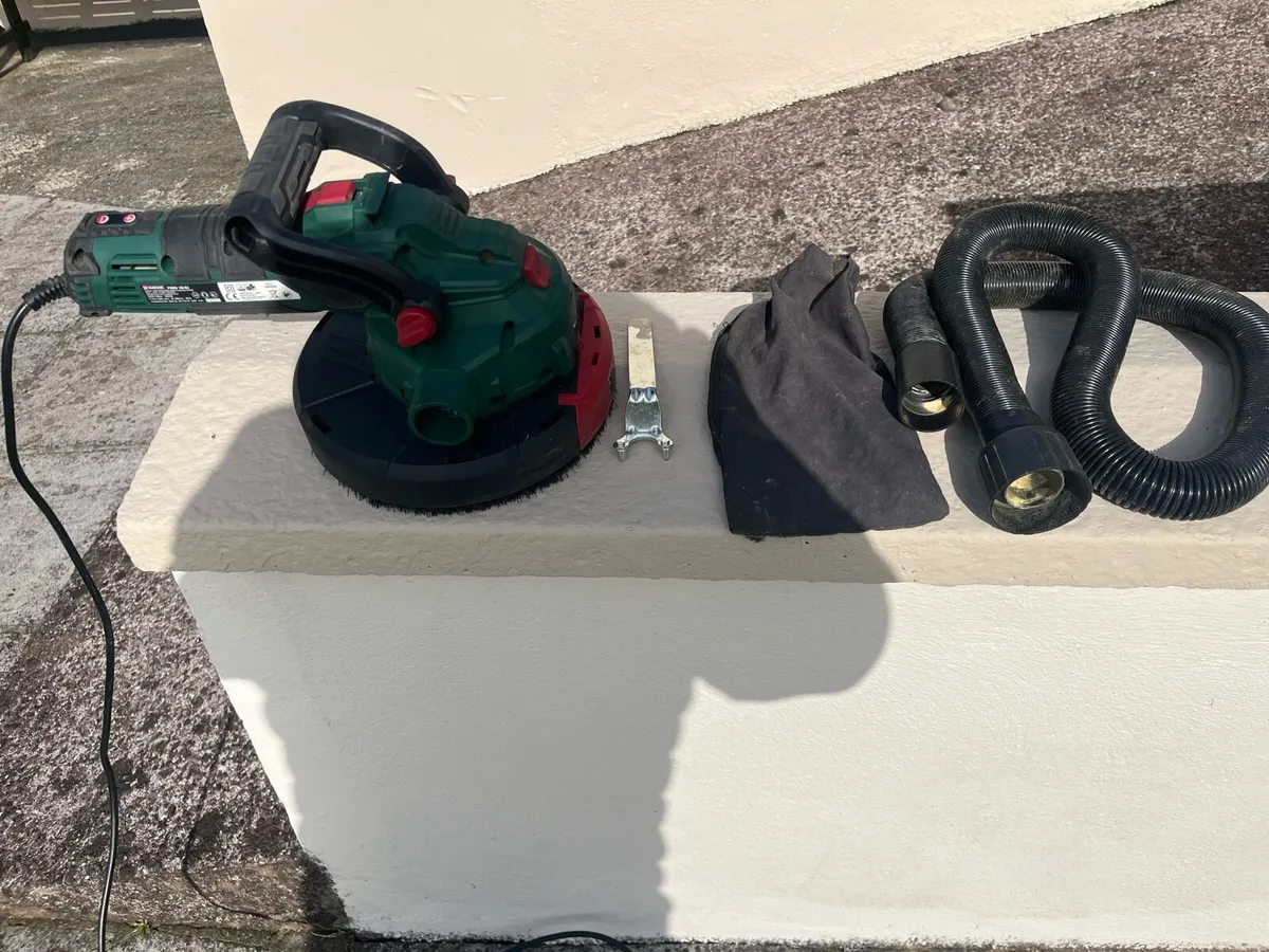 Wall and floor sander - Image 3