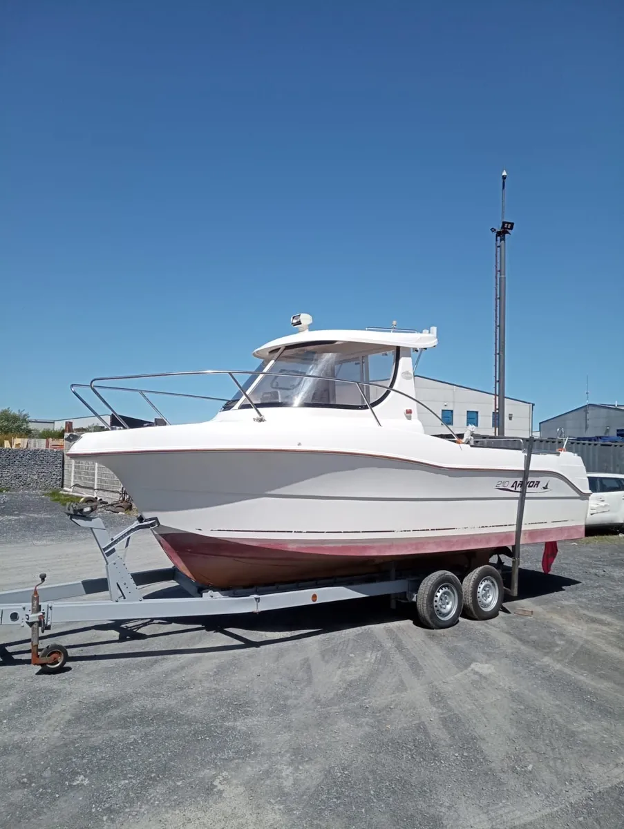 Boat - Image 1