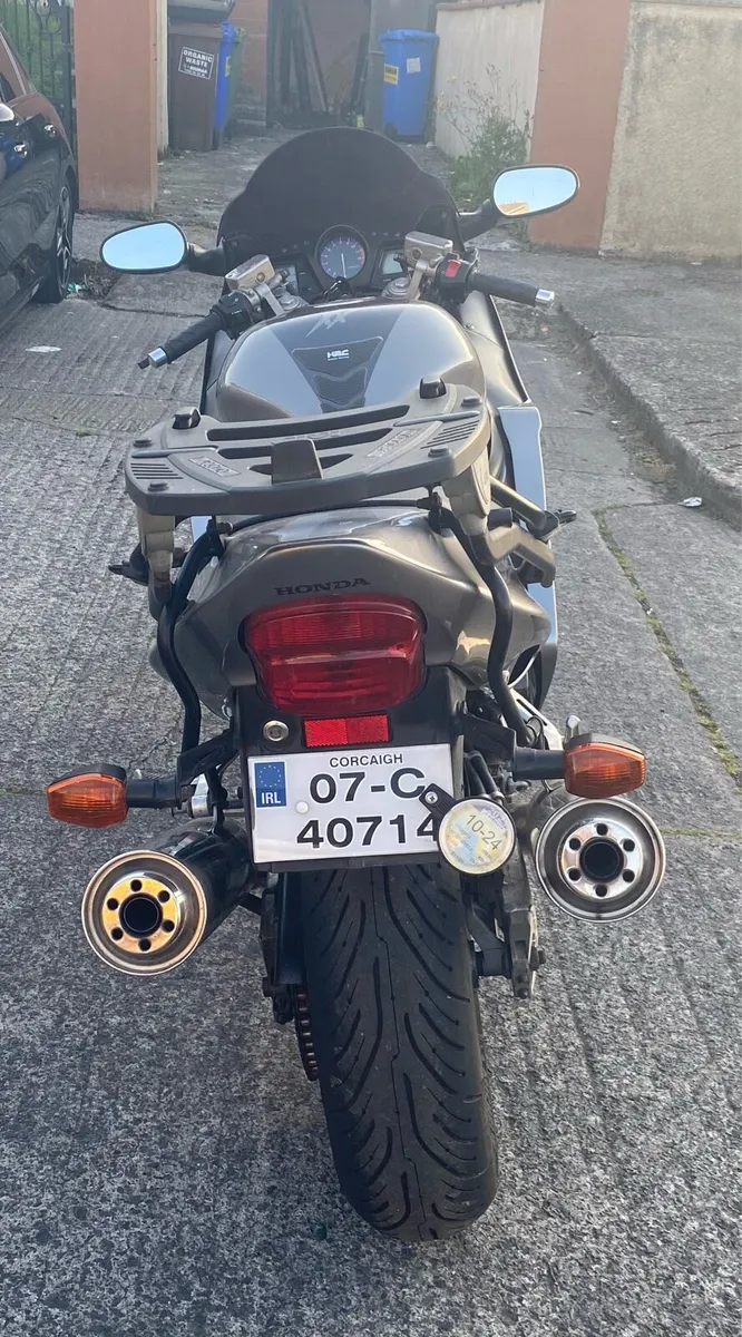 Honda Blackbird 1100 - Image 4