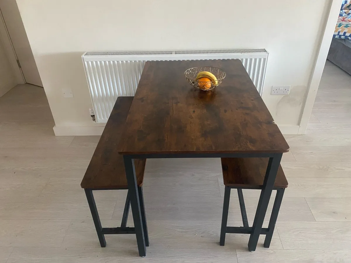 Dinning bench - Image 1