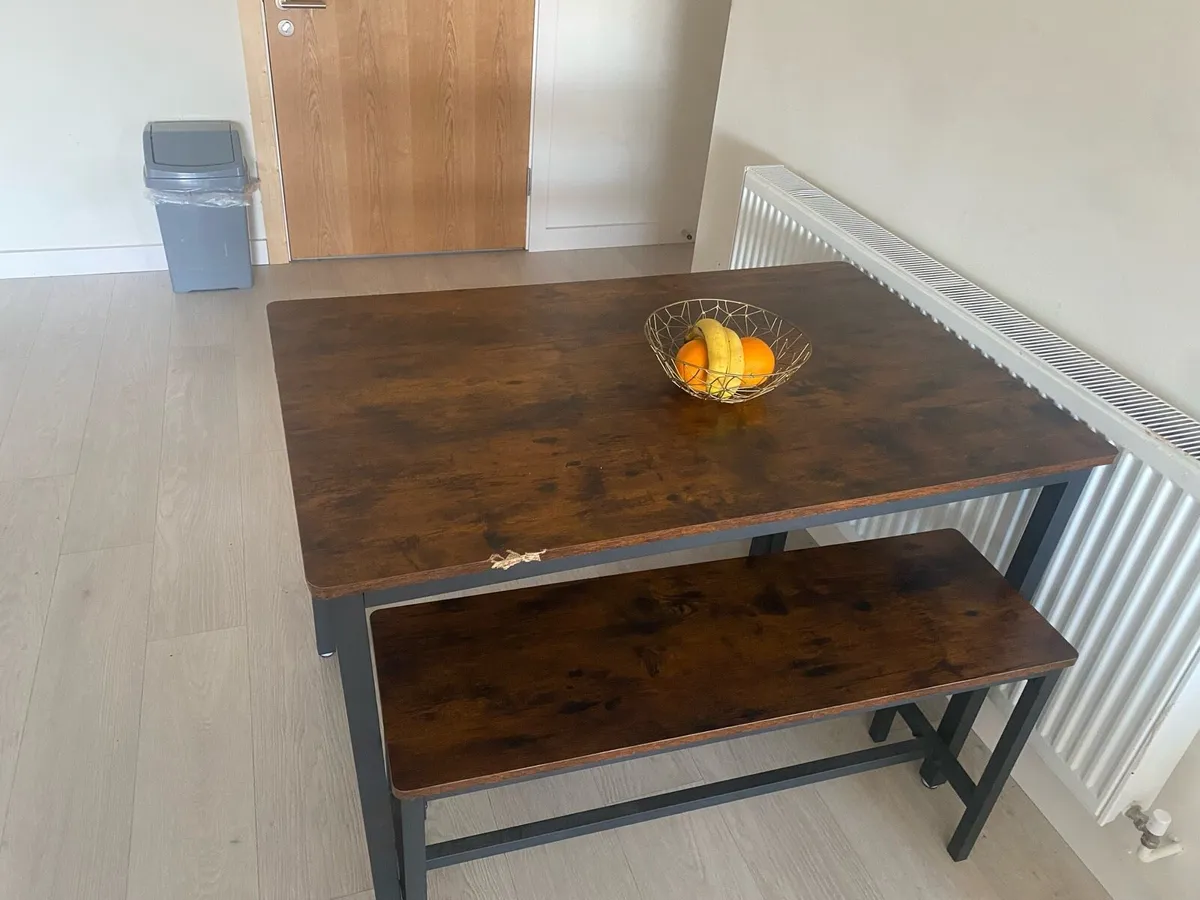 Dinning bench - Image 2
