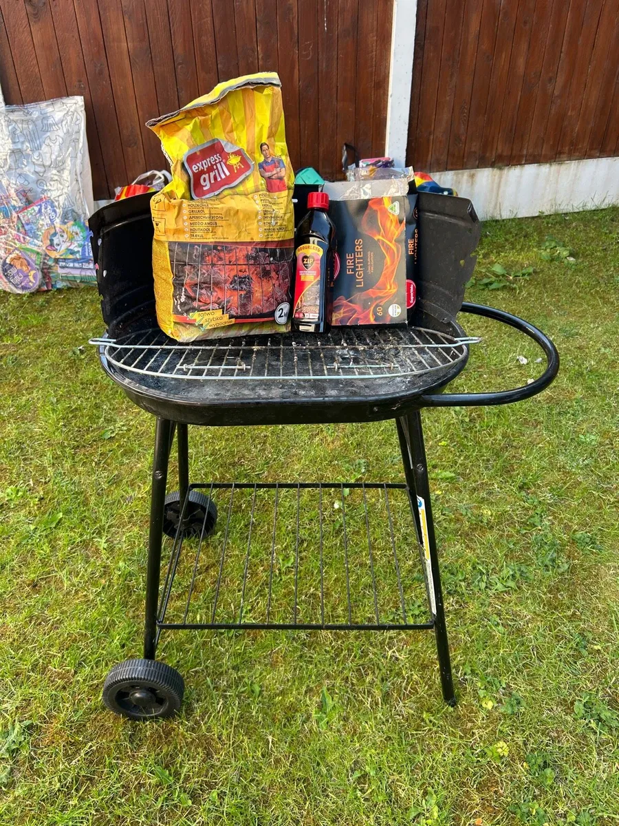 Barbecue free to go - Image 1