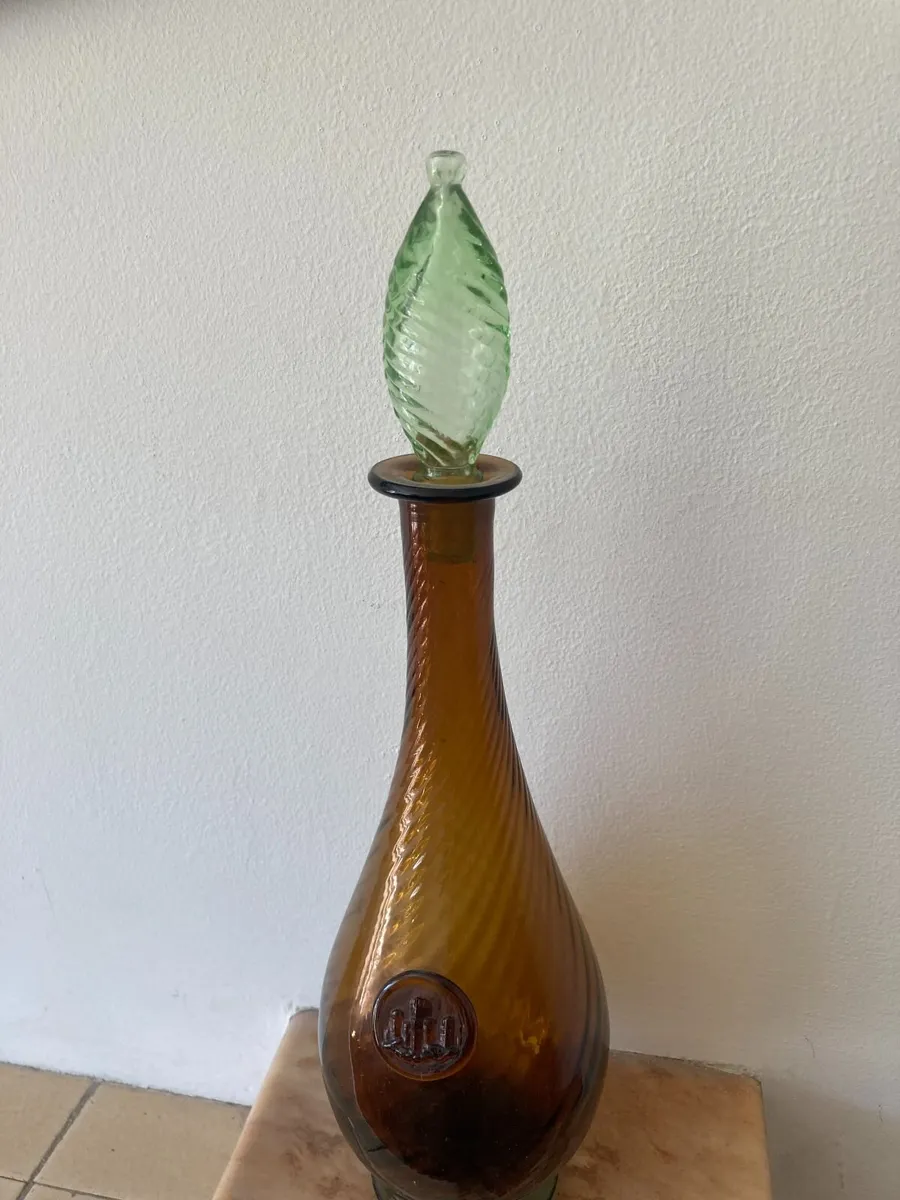 Vintage Decanter - Mid Century - Danish - Image 4