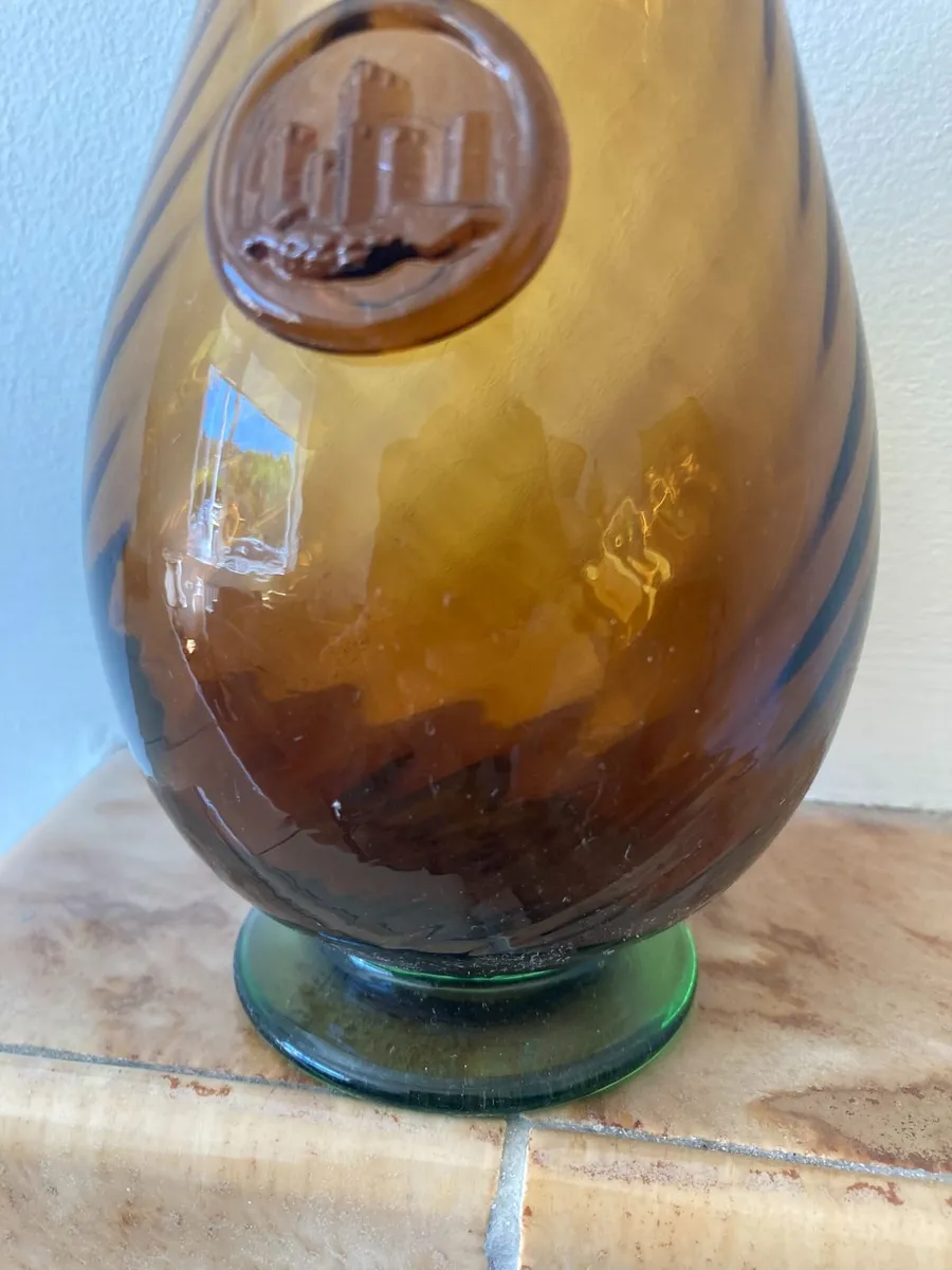 Vintage Decanter - Mid Century - Danish - Image 1