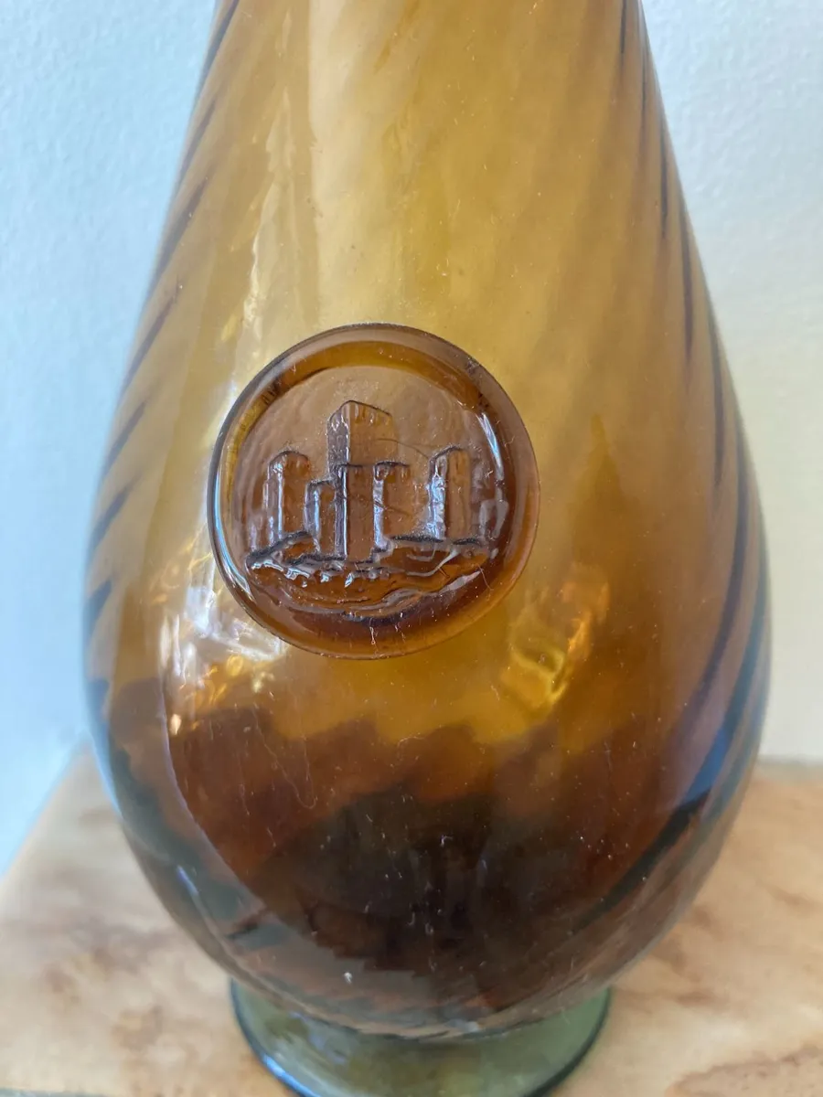 Vintage Decanter - Mid Century - Danish - Image 2