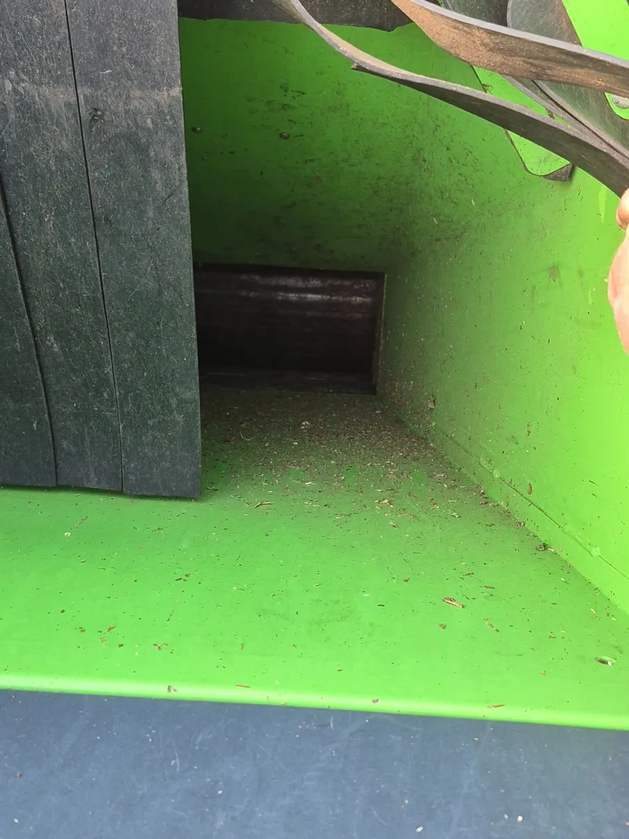 Woodchipper greenmech cs100 - Image 3
