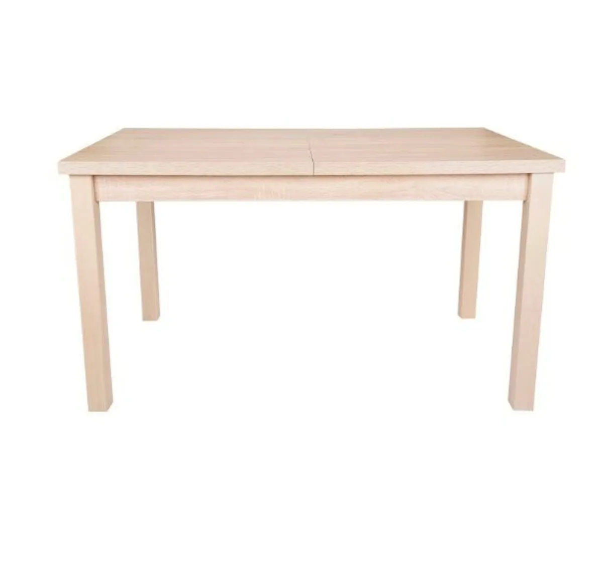 Harlen Extendable Dining Table 120x70cm + 40cm - Image 3