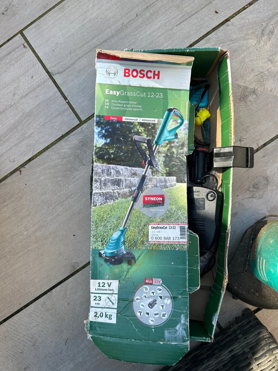 Grass trimmer - Image 2