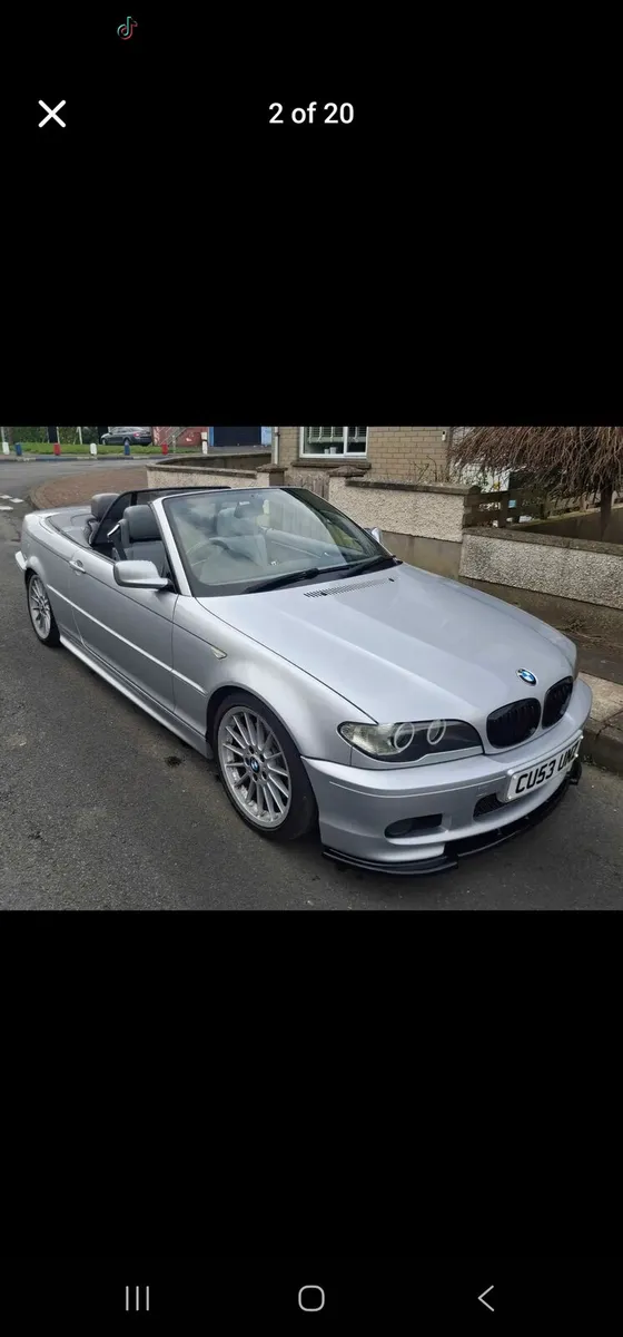 Bmw 330ci Manual - Image 1