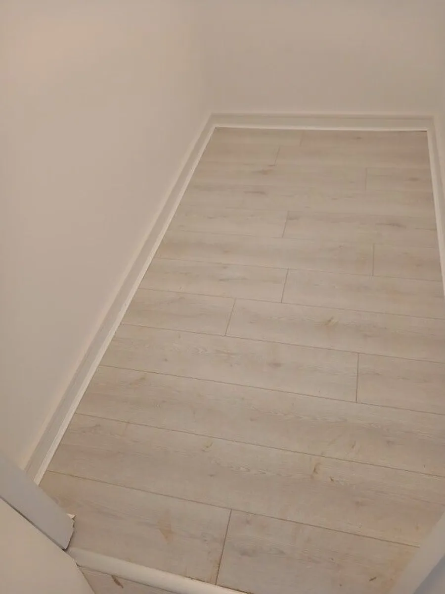 laminate flooring  supply and installation - Image 2
