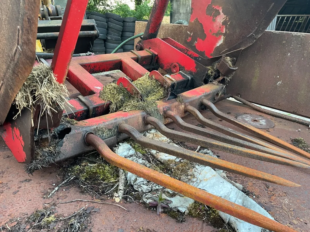 Fixer Upper Trailer and Shear Grab - Image 2