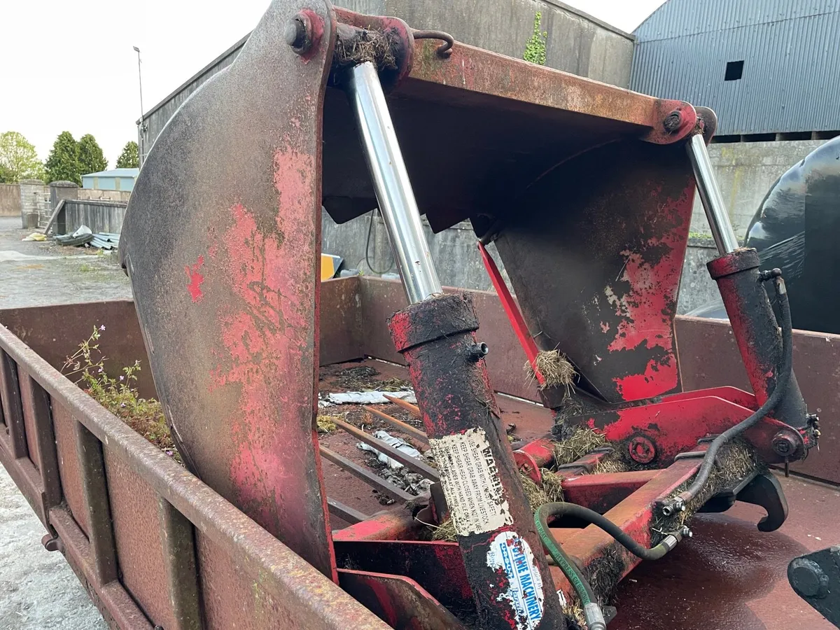 Fixer Upper Trailer and Shear Grab - Image 3