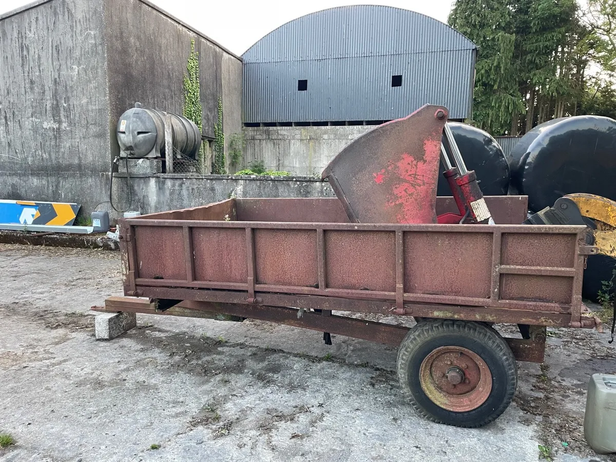Fixer Upper Trailer and Shear Grab - Image 1