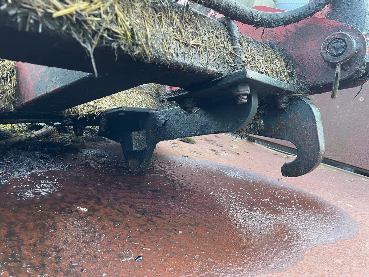 Fixer Upper Trailer and Shear Grab - Image 4
