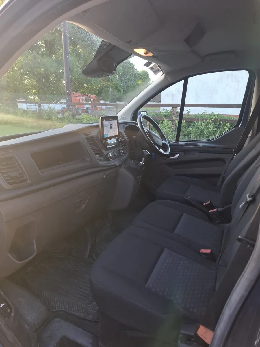 Ford Transit Custom 2020 - Image 3