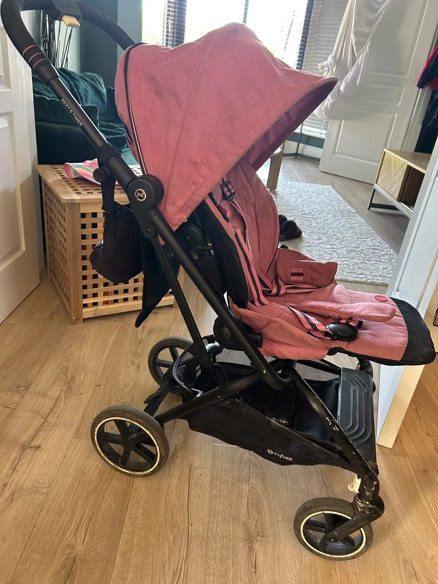 Cybex stroller buggy - Image 1