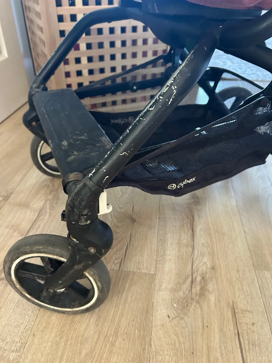 Cybex stroller buggy - Image 3