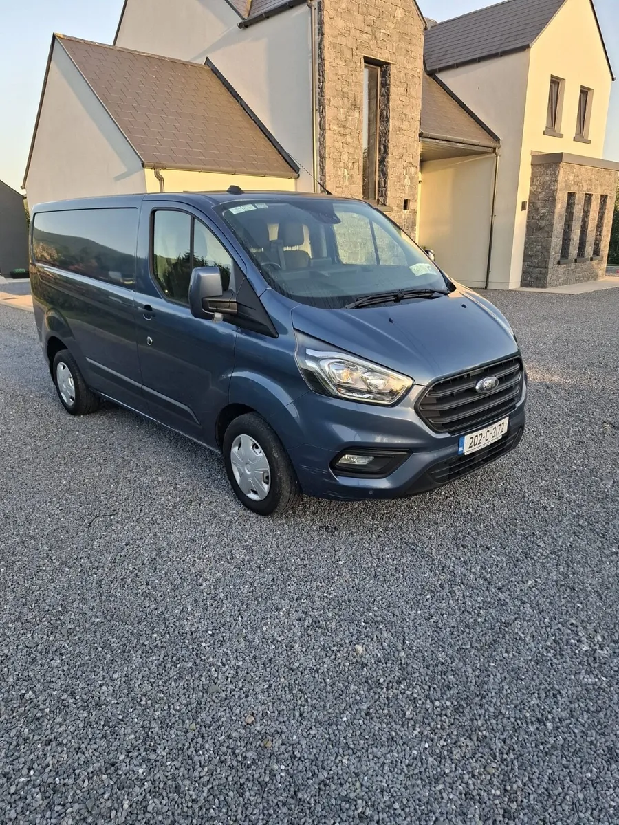 Ford Transit Custom 2020 - Image 1