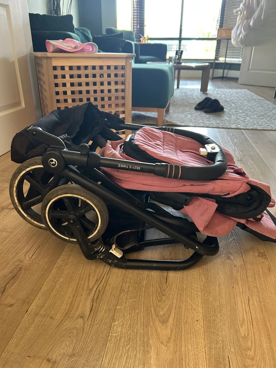 Cybex stroller buggy - Image 4