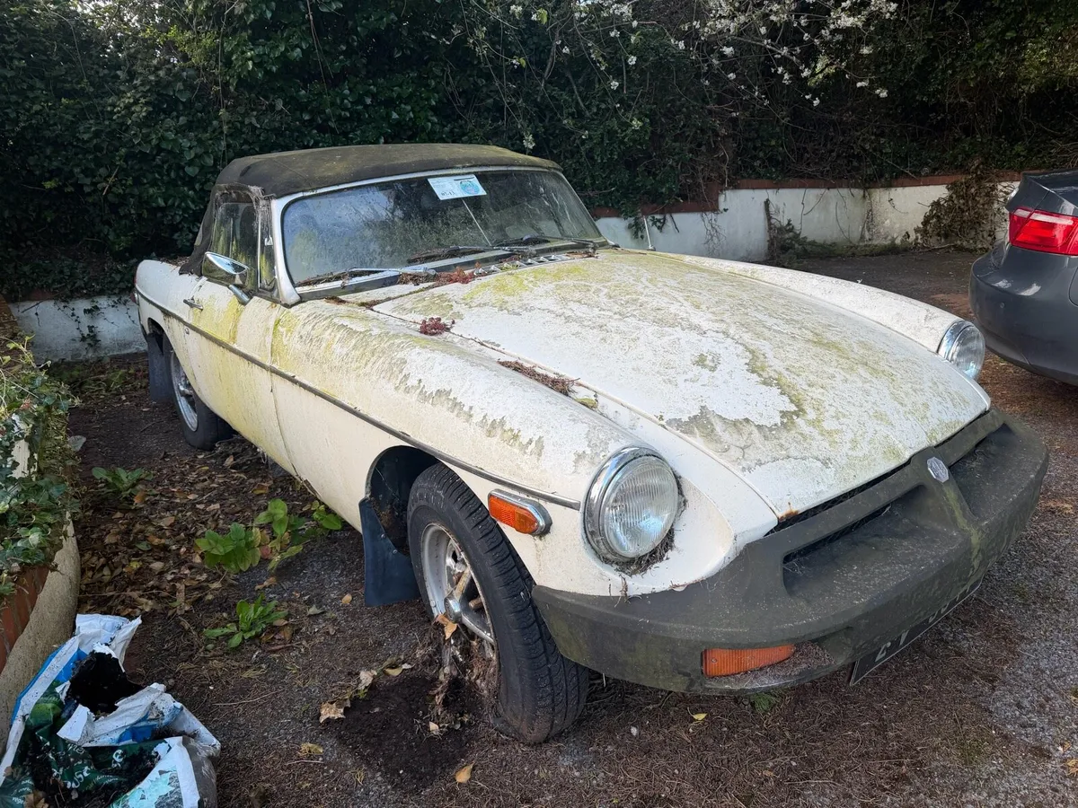 Mg convertible - Image 2
