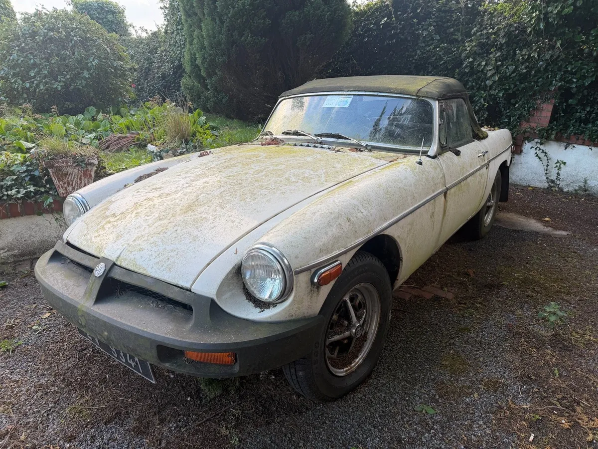 Mg convertible - Image 3