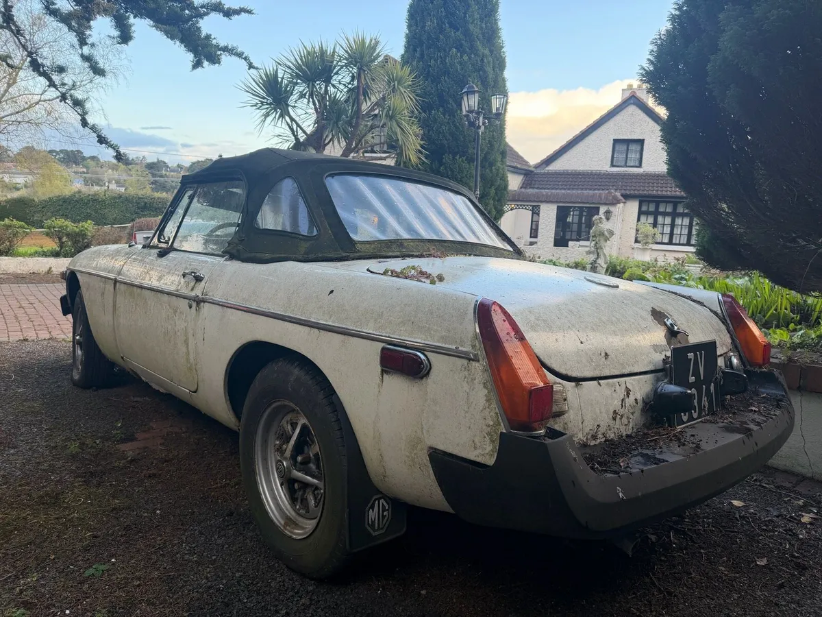 Mg convertible - Image 4