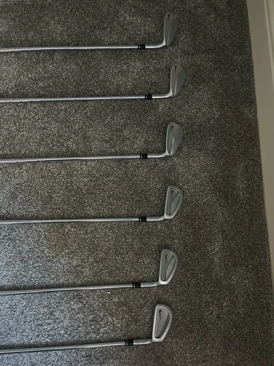 Nike irons - Image 3