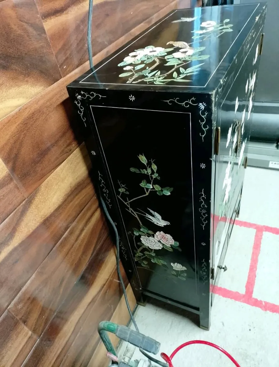 Oriental cabinet - Image 4