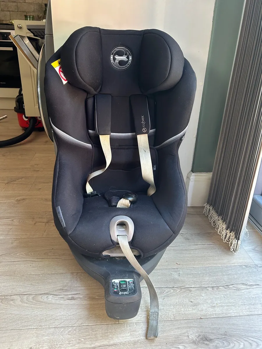 Cybex car seat Cloud - Image 1