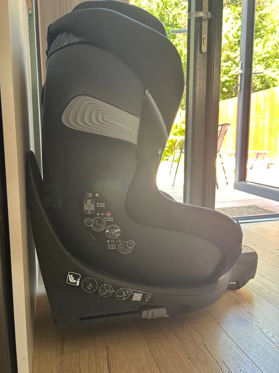 Cybex car seat Cloud - Image 2