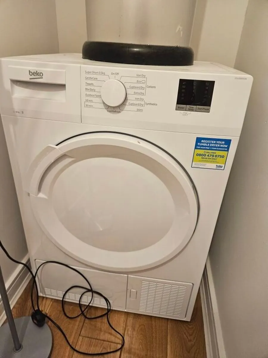 Beko Tumble Dryer