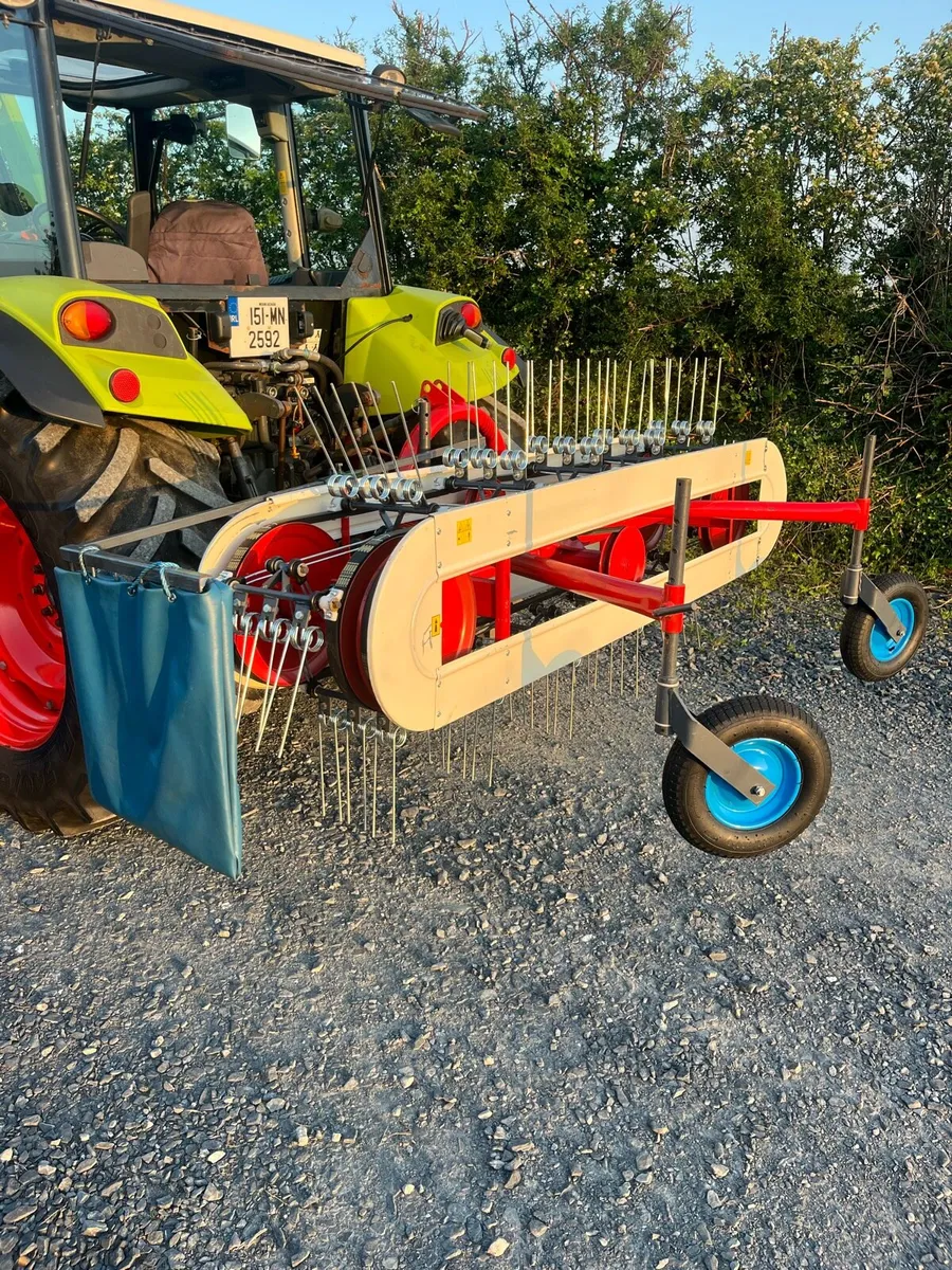 Hay flash rake - Image 1