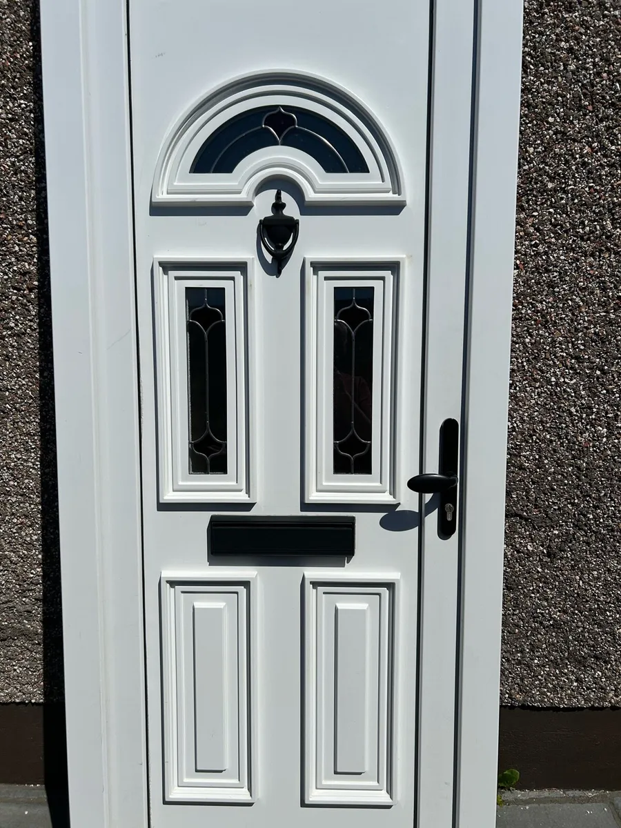 PVC door - Image 2