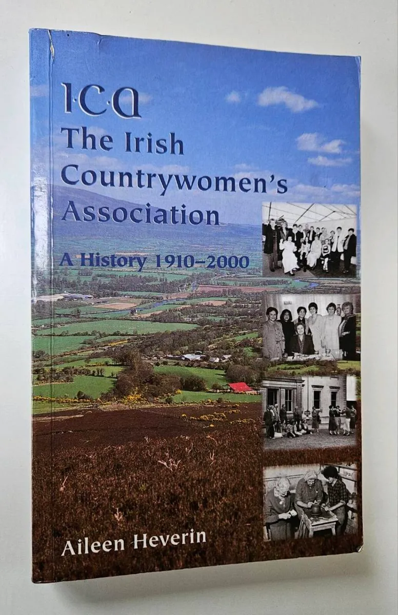 The Irish Country Women's Association History Book - Image 1